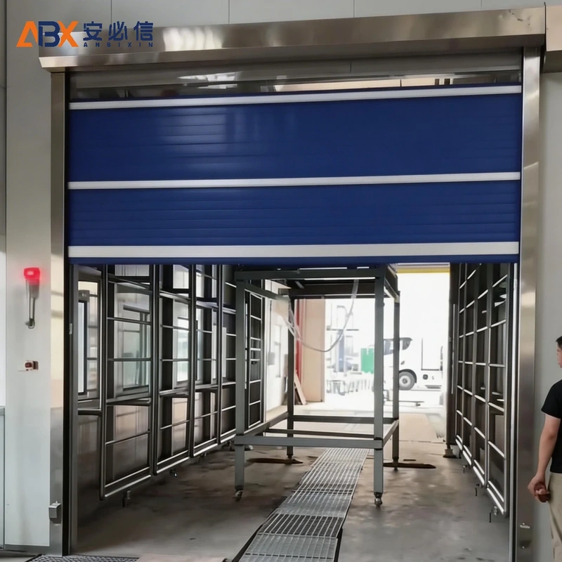 鹰潭四青街道PVC快速门